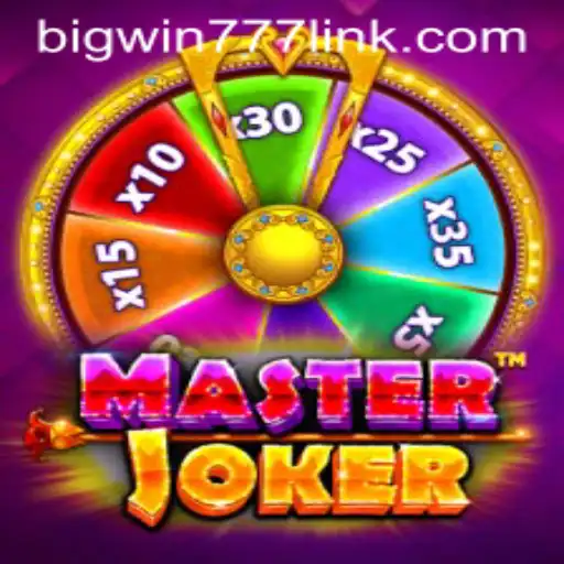 Unveiling the Splendor of MasterJoker in the World of Bigwin777