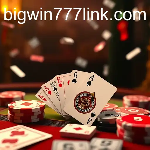 Exploring the World of Card Games with a Focus on Bigwin777